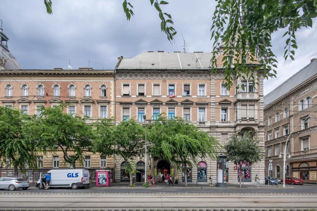 Apartman - Unique - High-end - Brand New Budapest