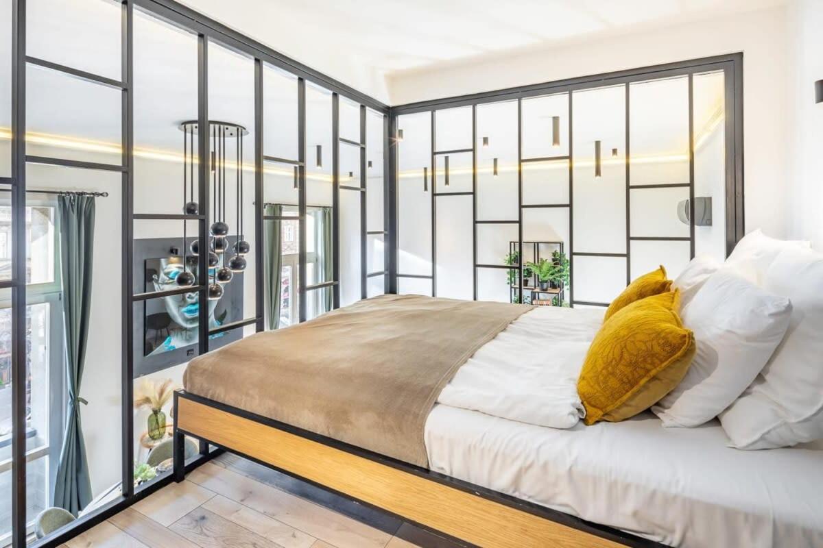 - Unique - High-end - Brand New Apartman Budapest