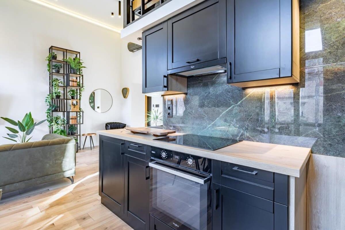 - Unique - High-end - Brand New Budapest